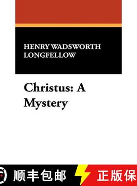 【3-4周达】Christus: A Mystery [9781434467157]