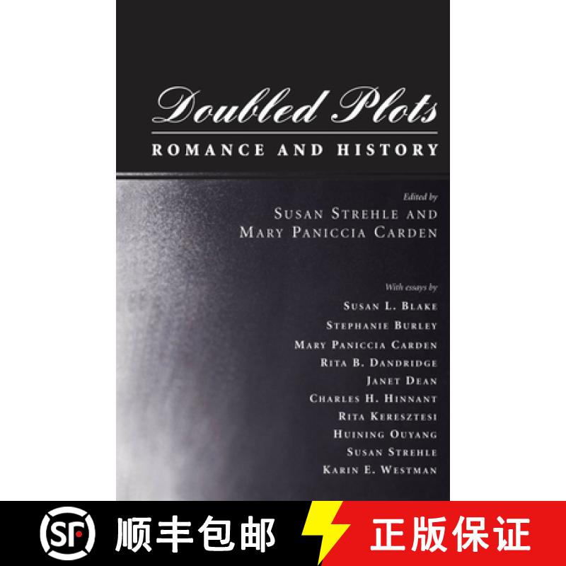 预订 Doubled Plots: Romance and History [9781604732511]