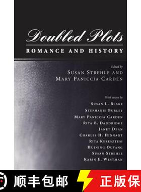 预订 Doubled Plots: Romance and History [9781604732511]