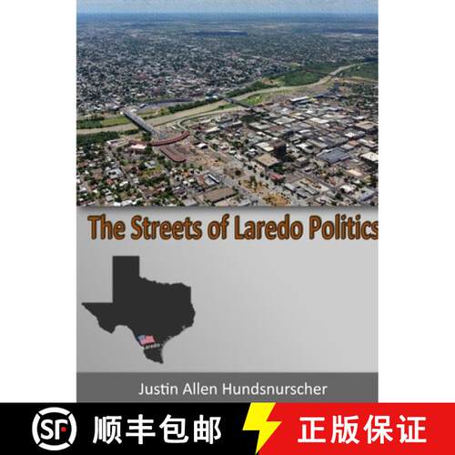 【3-4周达】The Streets of Laredo Politics [9781329785717]
