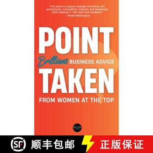 Women Point Advice 预订 9798988033295 Brilliant Top Taken Business the from