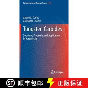 9783319005232 Tungsten Properties and Structure 4周达 Carbides Hardmetals Application