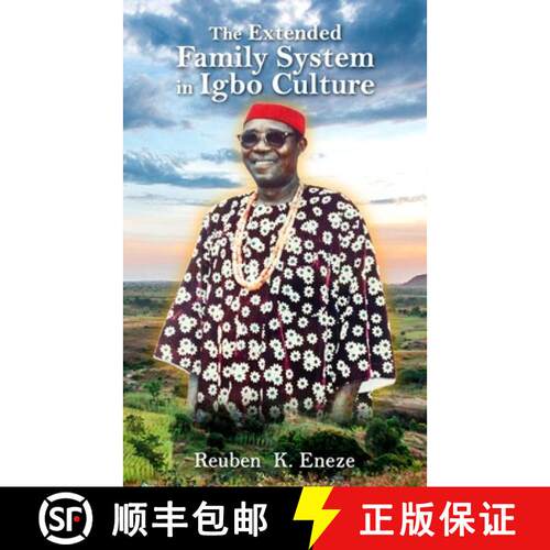 【3-4周达】The Extended Family System in Igbo Culture: A Social Security System [9781733550505]