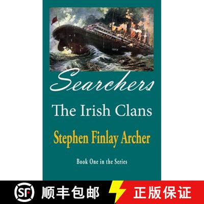 【3-4周达】Searchers [9780990801948]
