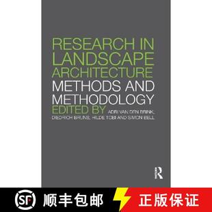 9781138020924 Methods 4周达 Research and Architecture Landscape Methodology