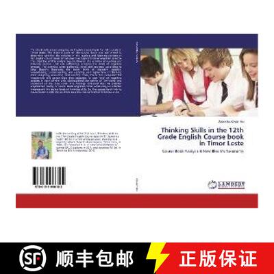 预订 Thinking Skills in the 12th Grade English Course book in Timor Leste [9786133996182]