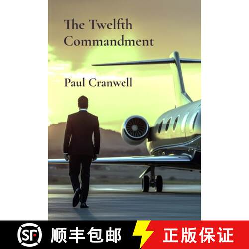 【3-4周达】精装 The Twelfth Commandment [9781911323228]