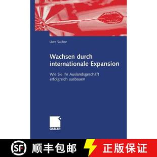 Wachsen 9783409119979 Ausbauen Sie 4周达 Ihr Internationale Durch Erfolgreich Expansion Auslandsgeschäft Wie