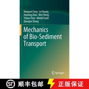 Mechanics Bio Transport 4周达 Sediment 9783662611562