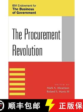 预订 The Procurement Revolution [9780742532731]