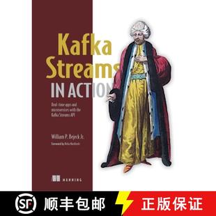 with 4周达 Streams Real Microservices the and Kafka Apps Time 9781617294471 API Action
