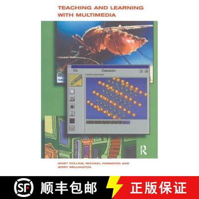 【3-4周达】精装 Teaching and Learning with Multimedia [9781138455474]