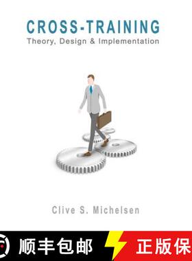 预订 Cross-Training: Theory, Design & Implementation [9781419663659]