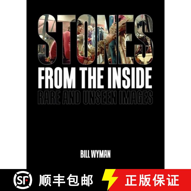 【3-4周达】Stones From the Inside: Rare and Unseen Images: Rare and Unseen Images [9781788840699]