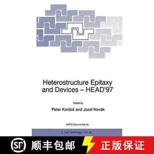 Heterostructure Epitaxy 9780792350125 HEAD 4周达 Devices and