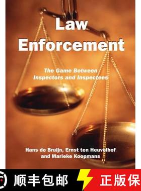 【3-4周达】Law Enforcement: The Game Between Inspectors and Inspectees [9781581129571]
