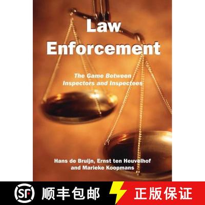 【3-4周达】Law Enforcement: The Game Between Inspectors and Inspectees [9781581129571]