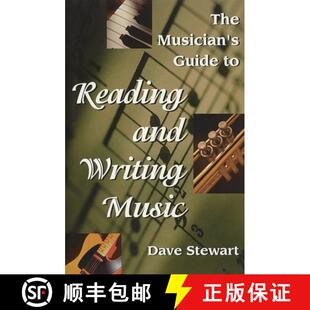 【3-4周达】The Musician's Guide to Reading & Writing Music 2nd Ed. [9780879305703]
