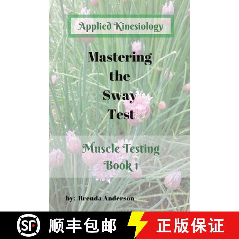 【3-4周达】Mastering the Sway Test [9781735285030]