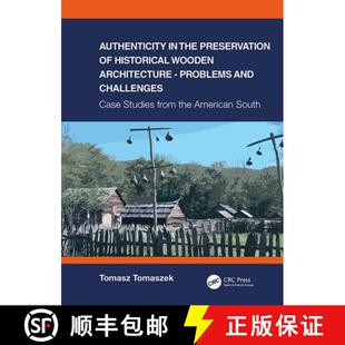 Authenticity and 9780367461638 Problems the 4周达 Wooden Historical Preservation Challeng... Architecture
