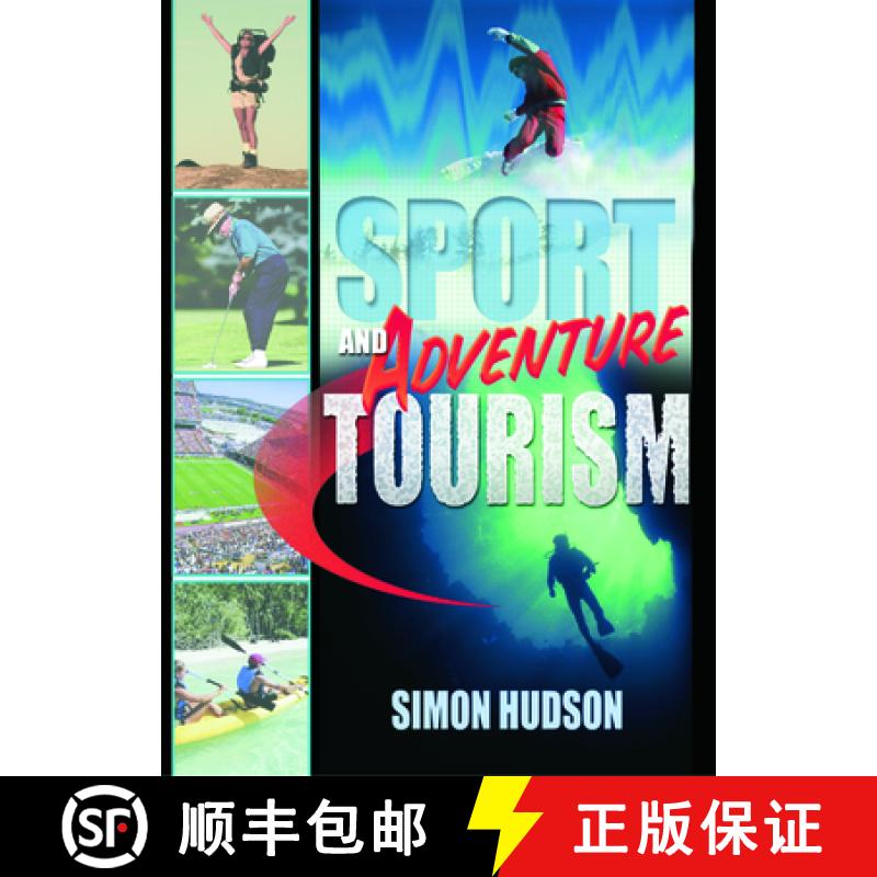 【4周达】Sport and Adventure Tourism [9780789012753]