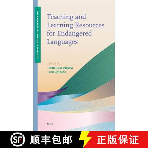 预订 精装 Teaching and Learning Resources for Endangered Languages [9789004539693]