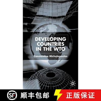 【3-4周达】Developing Countries in the WTO [9780333970164]