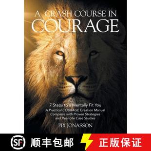 Mentally 4周达 Course Crash Courage Fit Steps 9798765200063 You