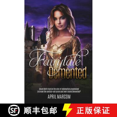 【3-4周达】Fairytale Demented [9798886534054]