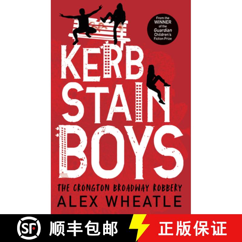 【2-3周达】Kerb-Stain Boys: The Crongton Broadway Robbery [9781781128091]