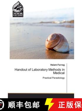 预订 Handout of Laboratory Methods in Medical [9786200073938]