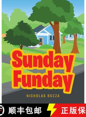 【3-4周达】Sunday Funday [9781637106389]