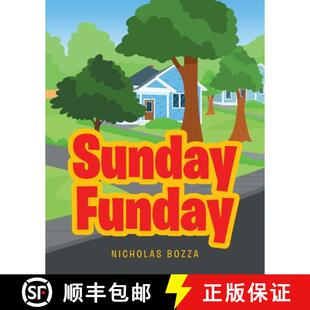 【3-4周达】Sunday Funday [9781637106389]