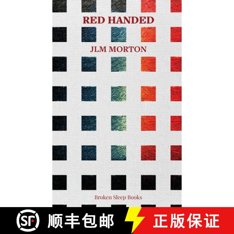 【2-3周达】Red Handed [9781916938205]