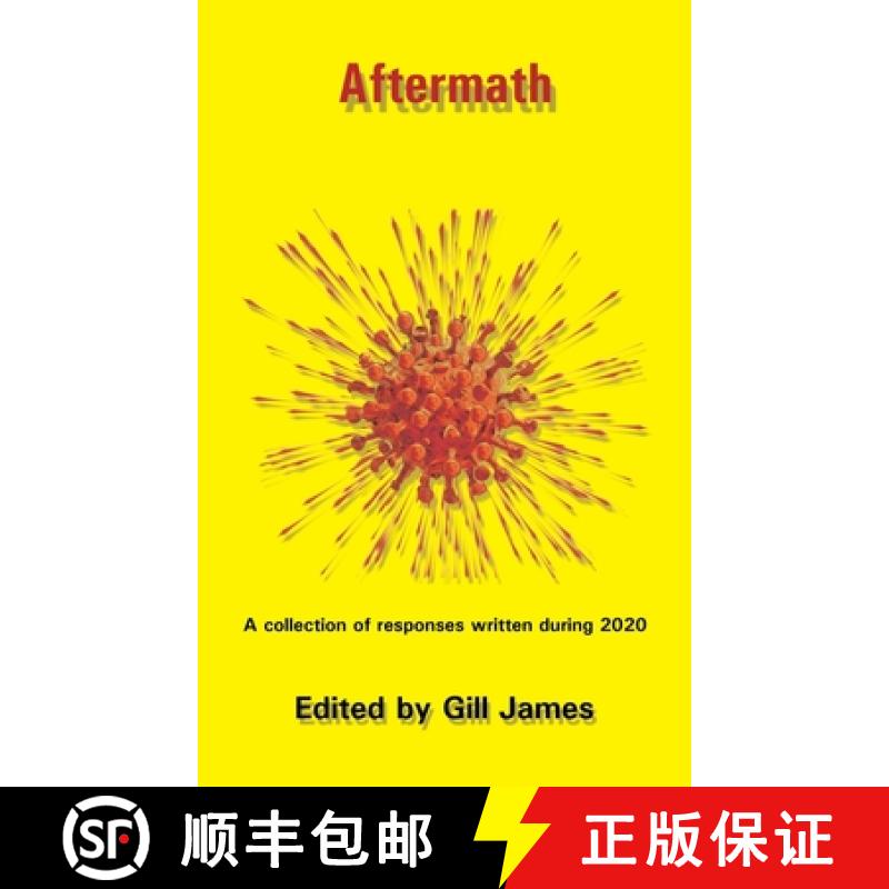 【2-3周达】Aftermath [9781910542743]