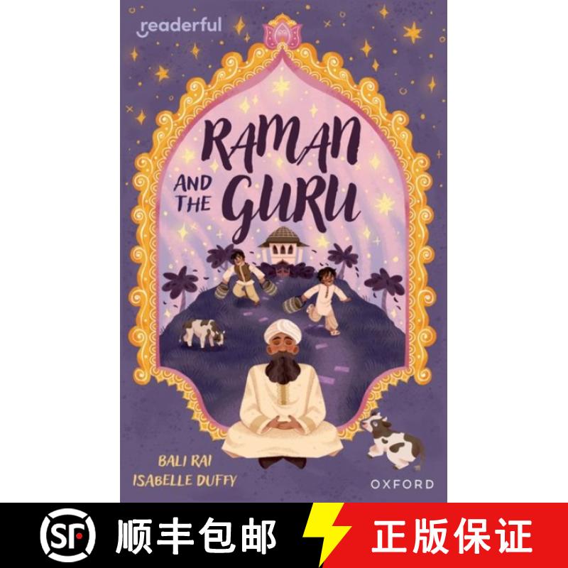【3-4周达】Readerful Independent Library: Oxford Reading Level 14: Raman and the Guru [9781382041744]