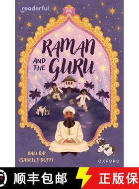 【3-4周达】Readerful Independent Library: Oxford Reading Level 14: Raman and the Guru [9781382041744]