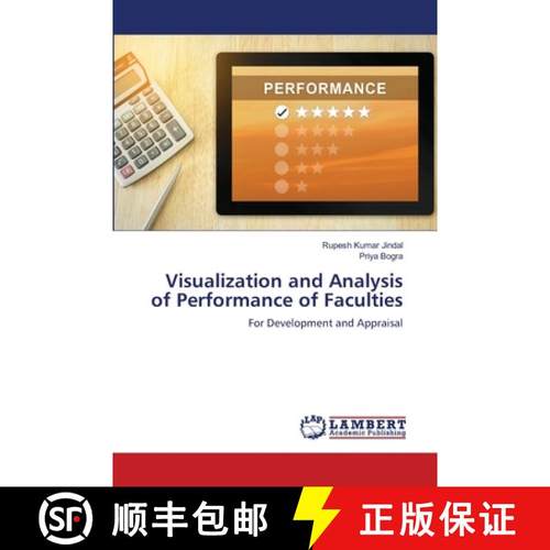 预订 Visualization and Analysis of Performance of Faculties [9786203041316]