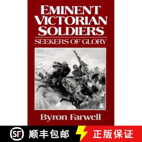 【3-4周达】Eminent Victorian Soldiers: Seekers of Glory [9780393305333]
