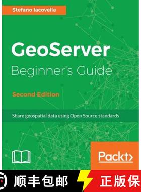 预订 GeoServer Beginner's Guide - [9781788297370]