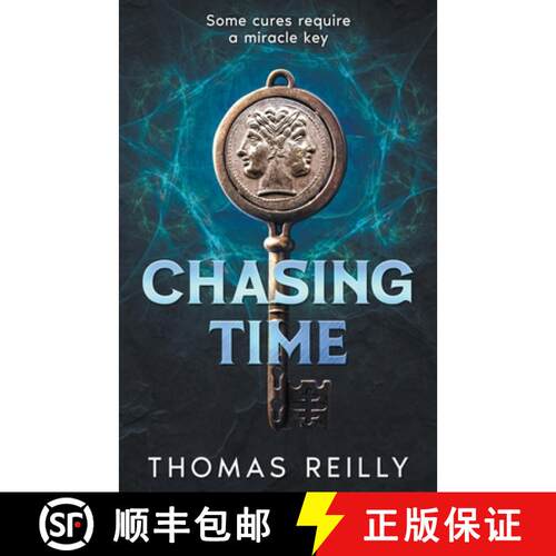 【3-4周达】Chasing Time [9798987180464]