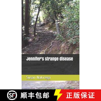 【3-4周达】Jennifer's strange disease [9789970999712]