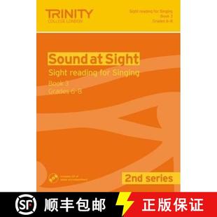 Sound 9780857363961 Singing 4周达 book Sight 2nd Grades Series