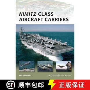 Nimitz 9781846037597 Class Carriers Aircraft 预订