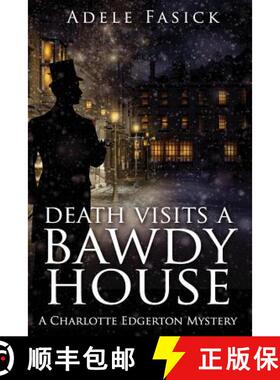 【3-4周达】Death Visits a Bawdy House [9780985315238]