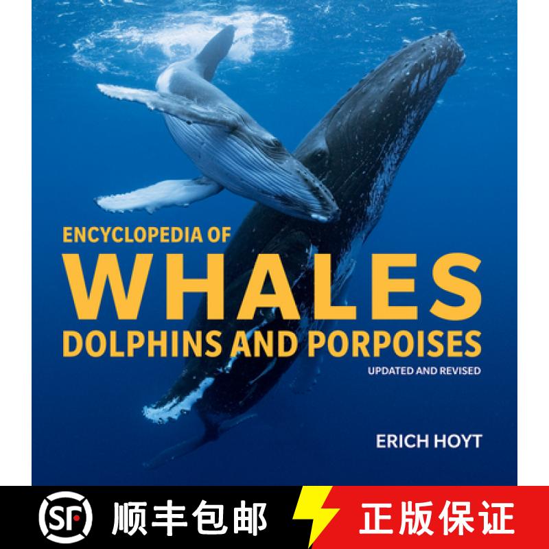 预订 Encyclopedia of Whales, Dolphins and Porpoises [9780228104353]