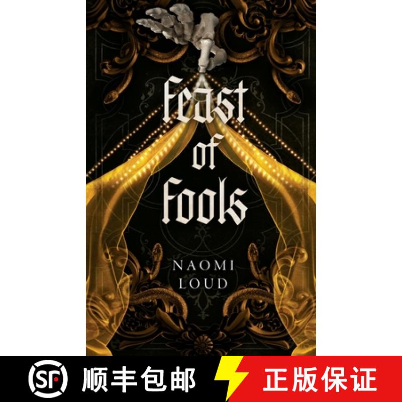 【2-3周达】Feast of Fools [9781778270178]