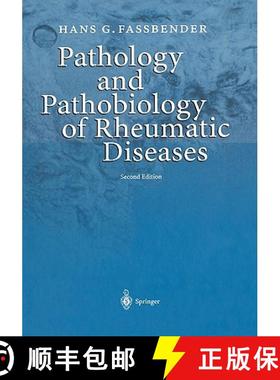 【3-4周达】Pathology and Pathobiology of Rheumatic Diseases [9783540629429]