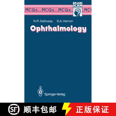 【3-4周达】Ophthalmology [9783540195160]