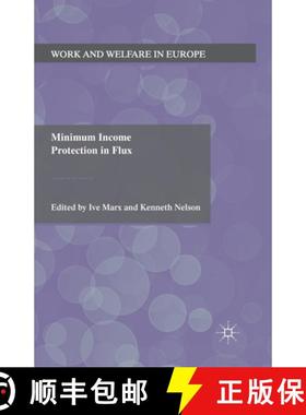 【3-4周达】Minimum Income Protection in Flux [9781349345335]